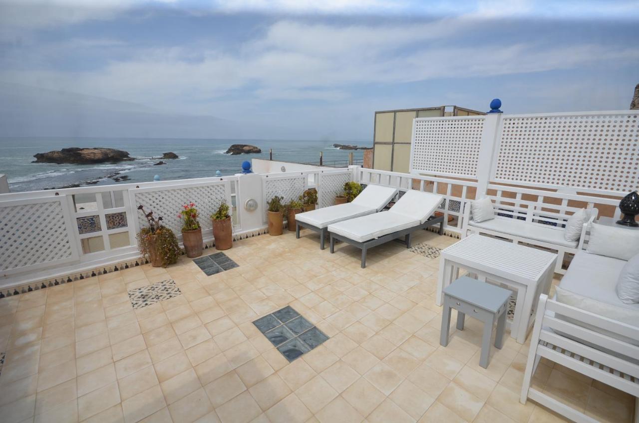 Maison De Vacances Avec Vue Mer Ес-Сувейра Екстер'єр фото