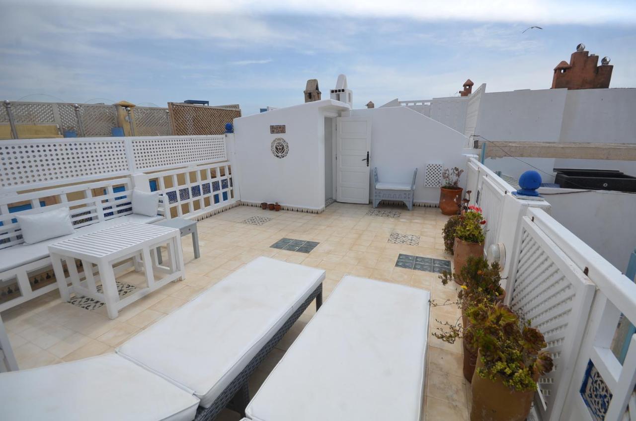 Maison De Vacances Avec Vue Mer Ес-Сувейра Екстер'єр фото
