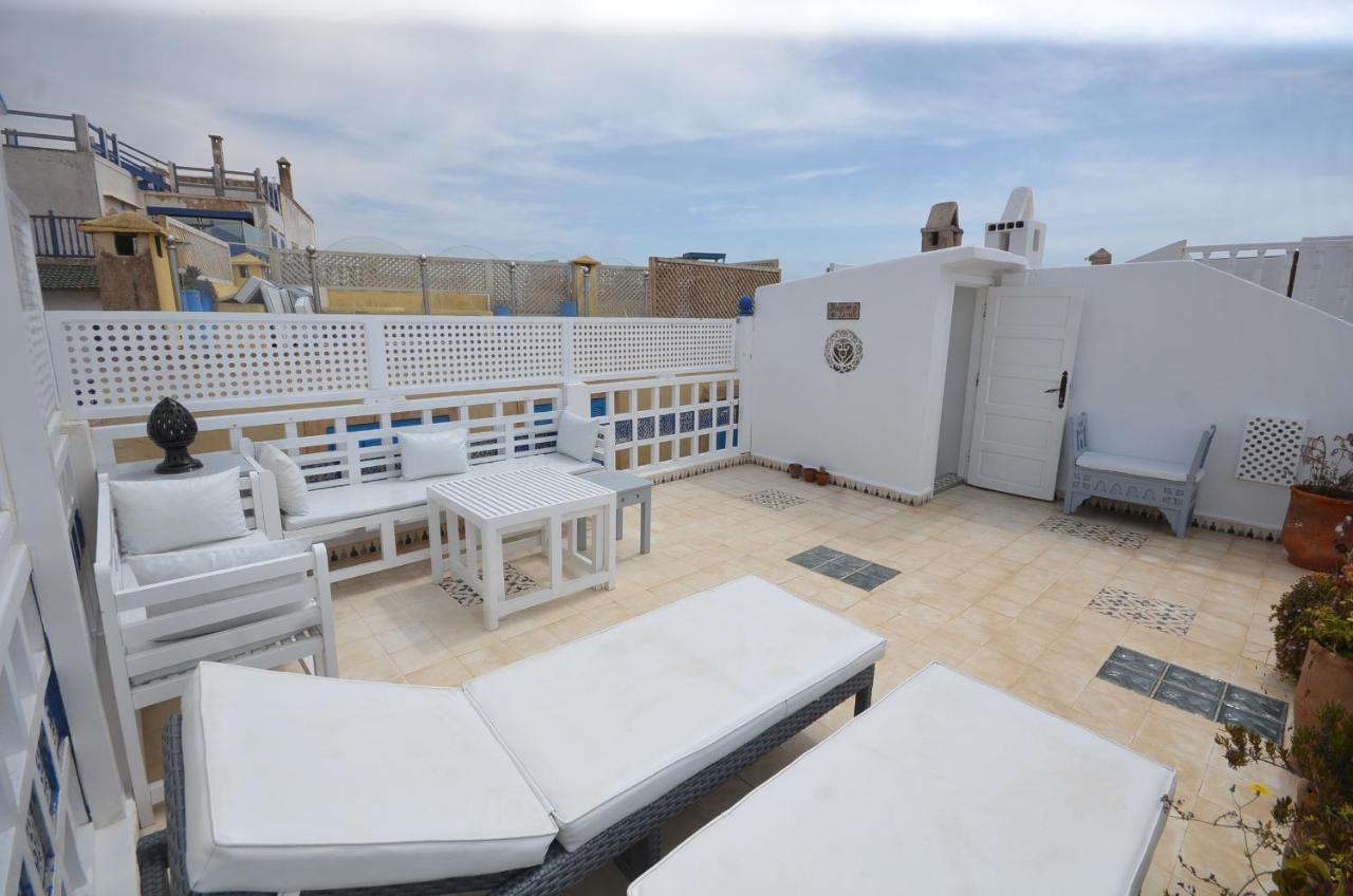 Maison De Vacances Avec Vue Mer Ес-Сувейра Екстер'єр фото